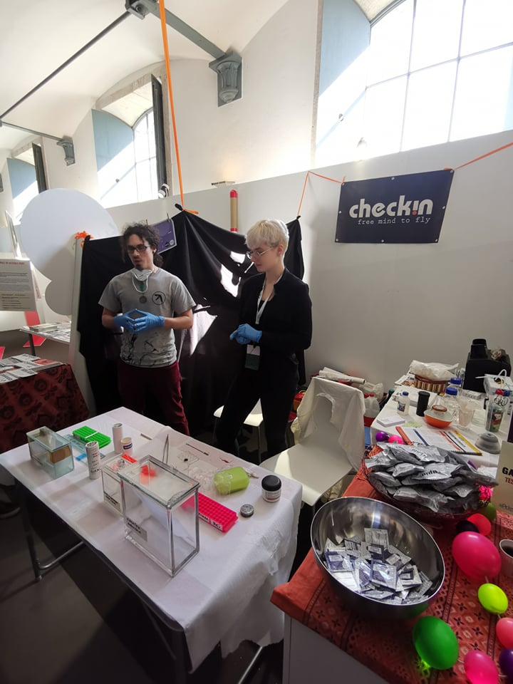 Harm reduction international conference