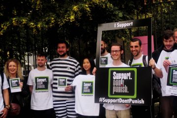 Youth RISE Support. Don’t Punish. Activities