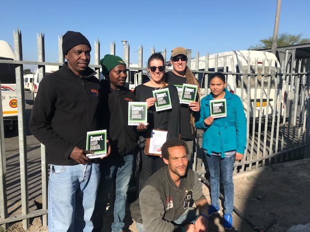 Youth RISE Support. Don’t Punish. Activities