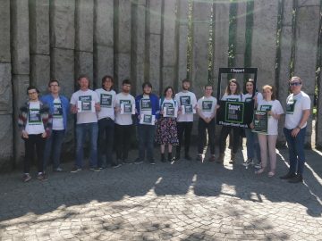 Youth RISE Support. Don’t Punish. Activities