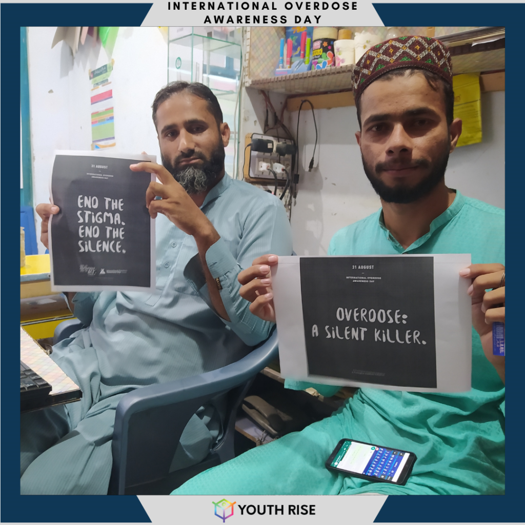 Our International Overdose Awareness Day 2020