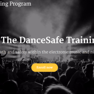 DanceSafe Training Guide