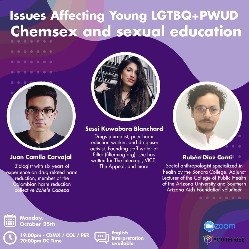 LGBTQIA+ Webinar Series