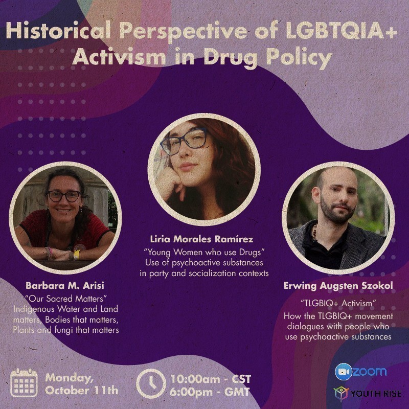 LGBTQIA+ Webinar Series