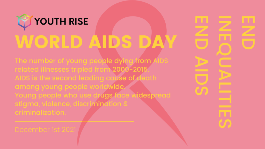 World AIDS Day 2021