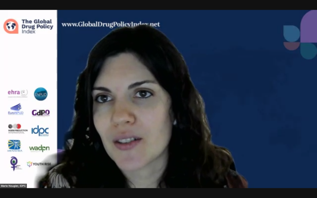 The Global Drug Policy Index 2021: A Global Tool for Evaluation and Accountability