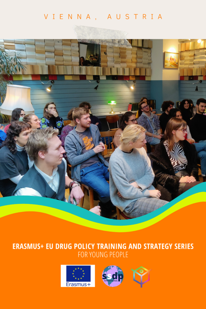 Launch Event: European Youth Drug Policy Consortium
