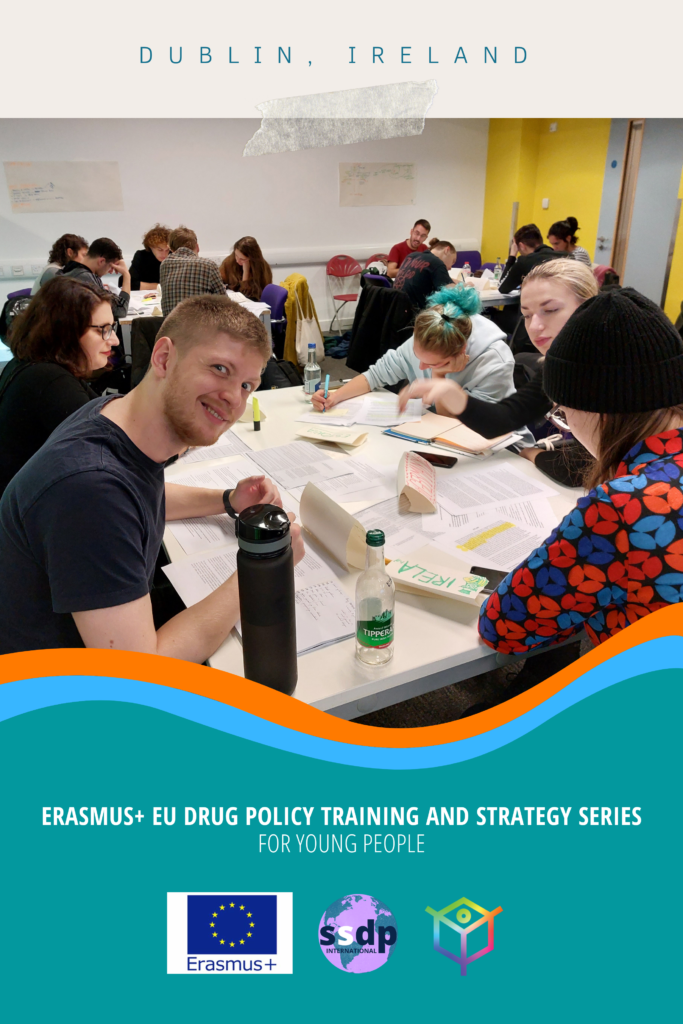 Launch Event: European Youth Drug Policy Consortium