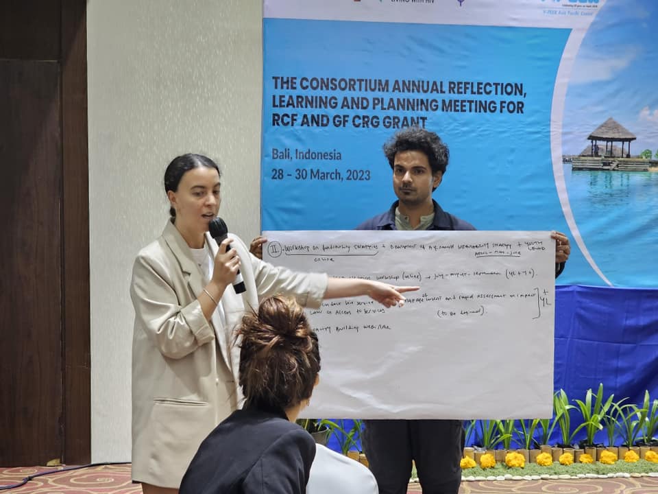 4Youth 2023 Meeting in Bali - Global Youth Consortium