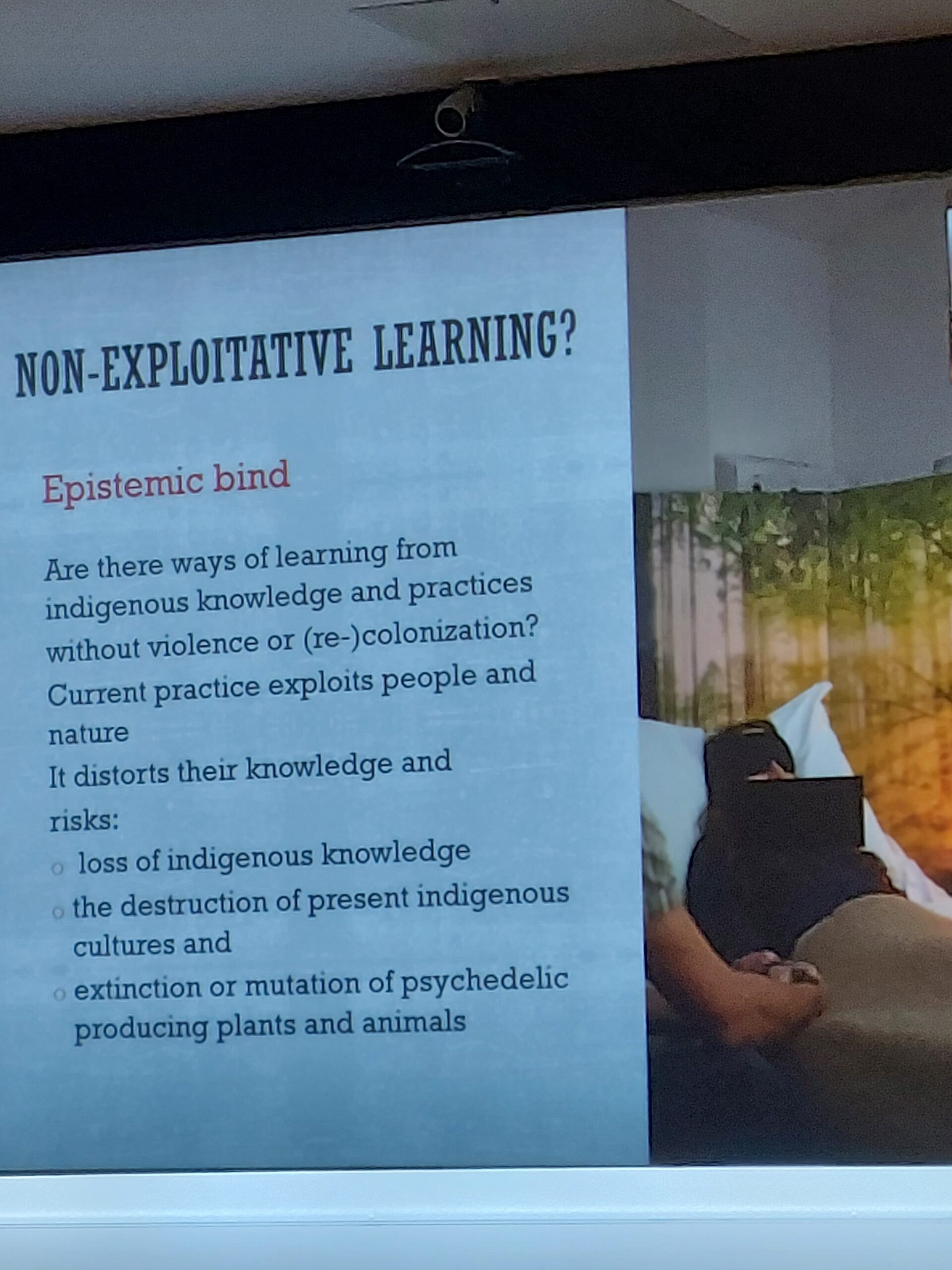 Exploring the Youth Perspective at Breaking Convention: Insights from Youth RISE's Erasmus+ Project Manager