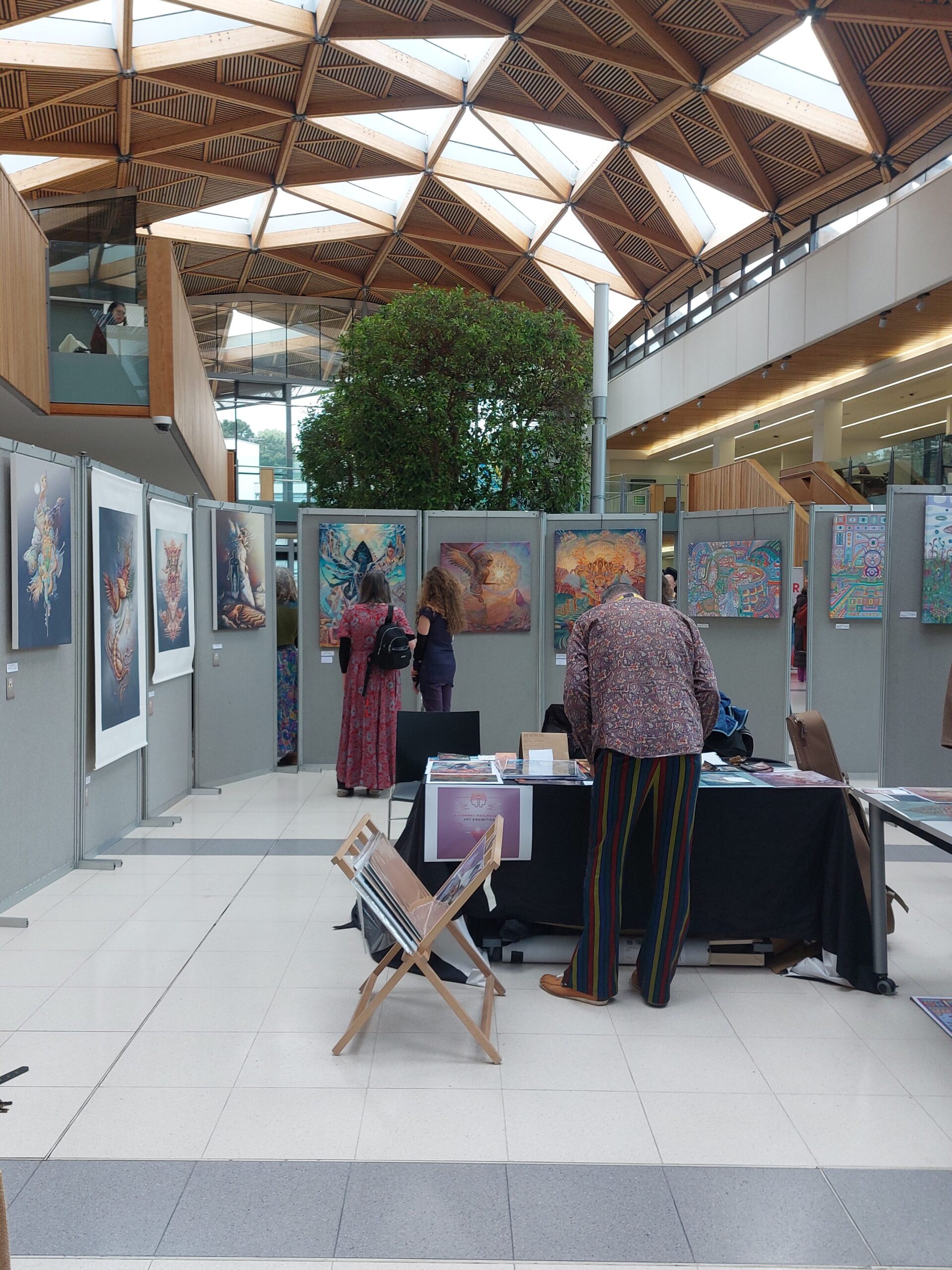 Exploring the Youth Perspective at Breaking Convention: Insights from Youth RISE's Erasmus+ Project Manager