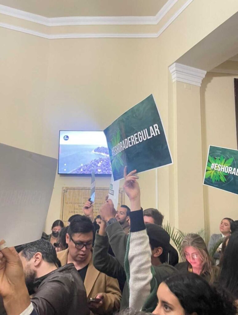 Colombia and cannabis: A historical debate that redefines the future