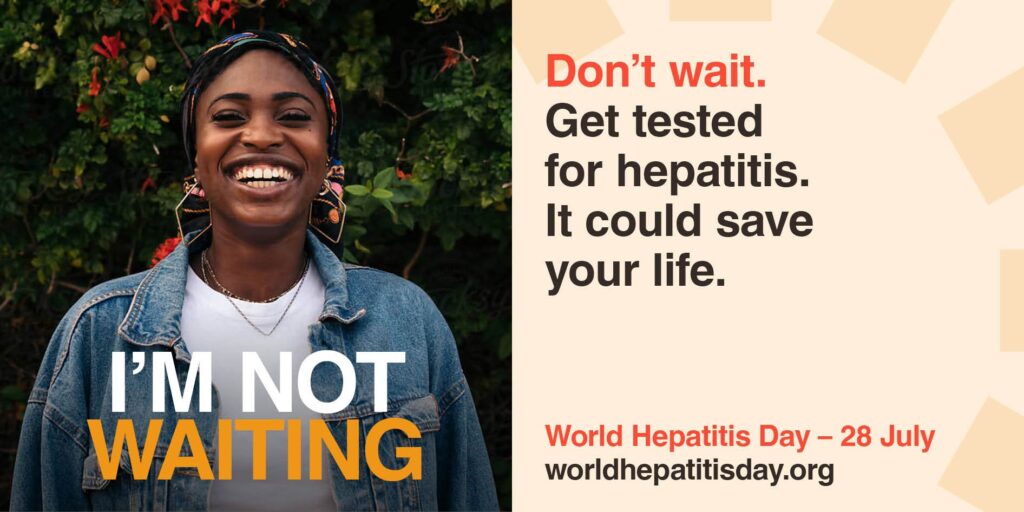 Hepatitis B in Nigeria: We're Not Waiting, We're Acting