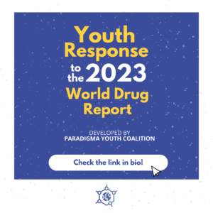 Youth Response to the 2023 World Drug Report