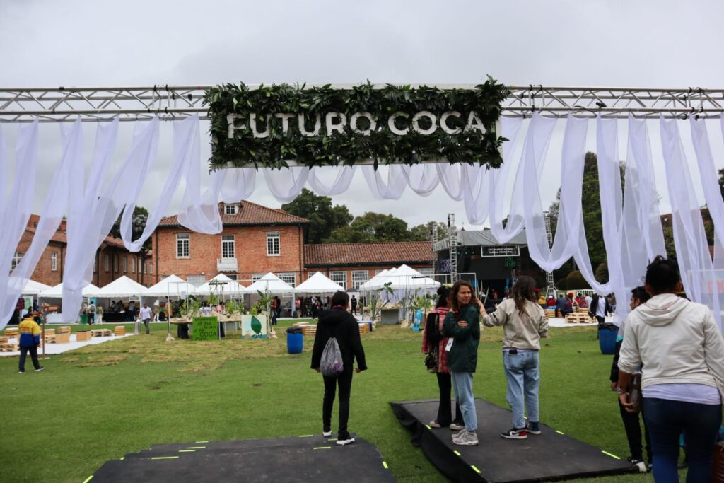 Futuro Coca: Imagining a New Future for Coca in Colombia