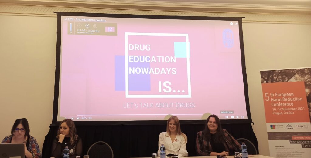 Hear the Pioneers: Eliza's Insights on Drug Policy and Harm Reduction