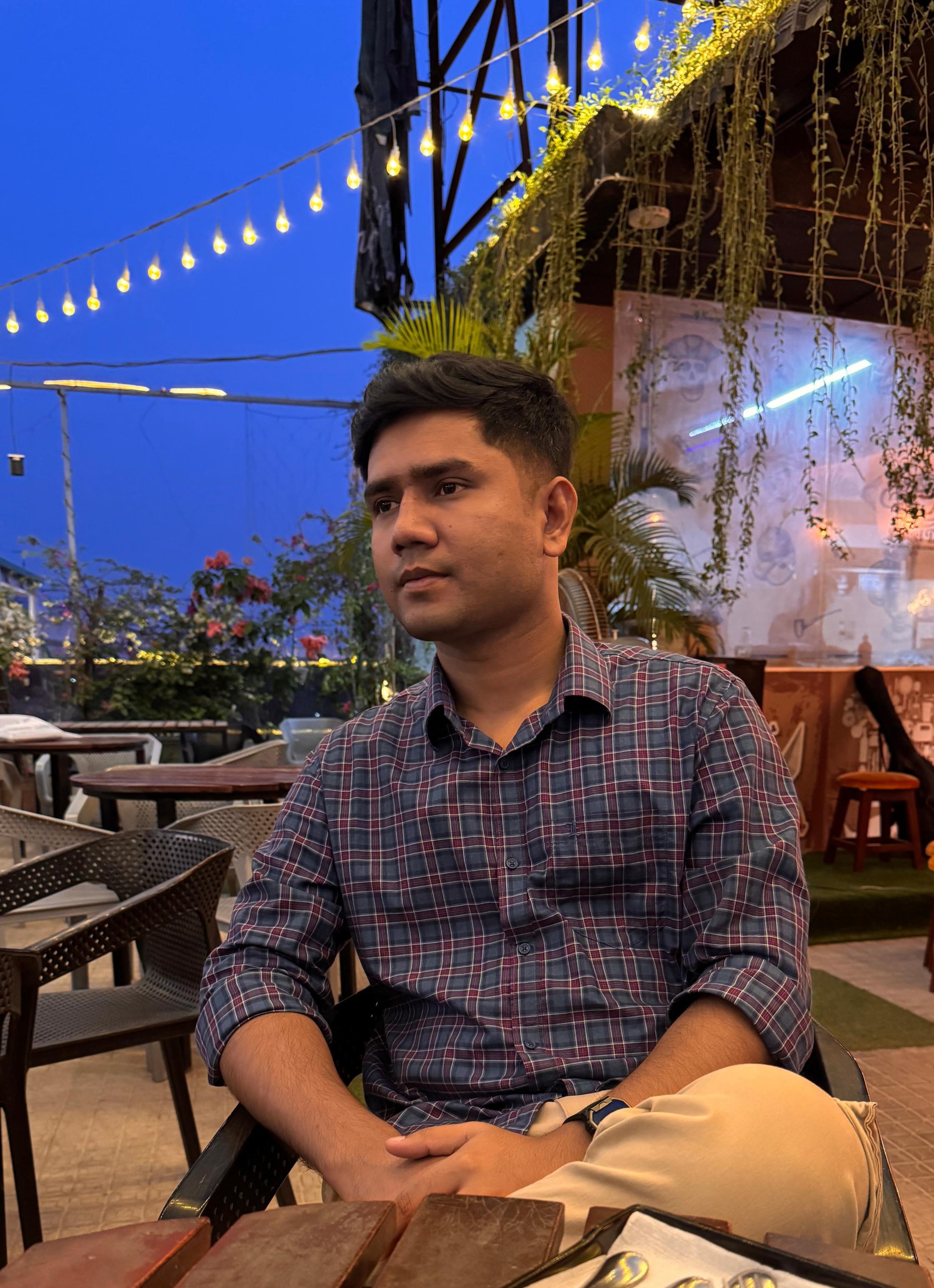 Jalal Uddin