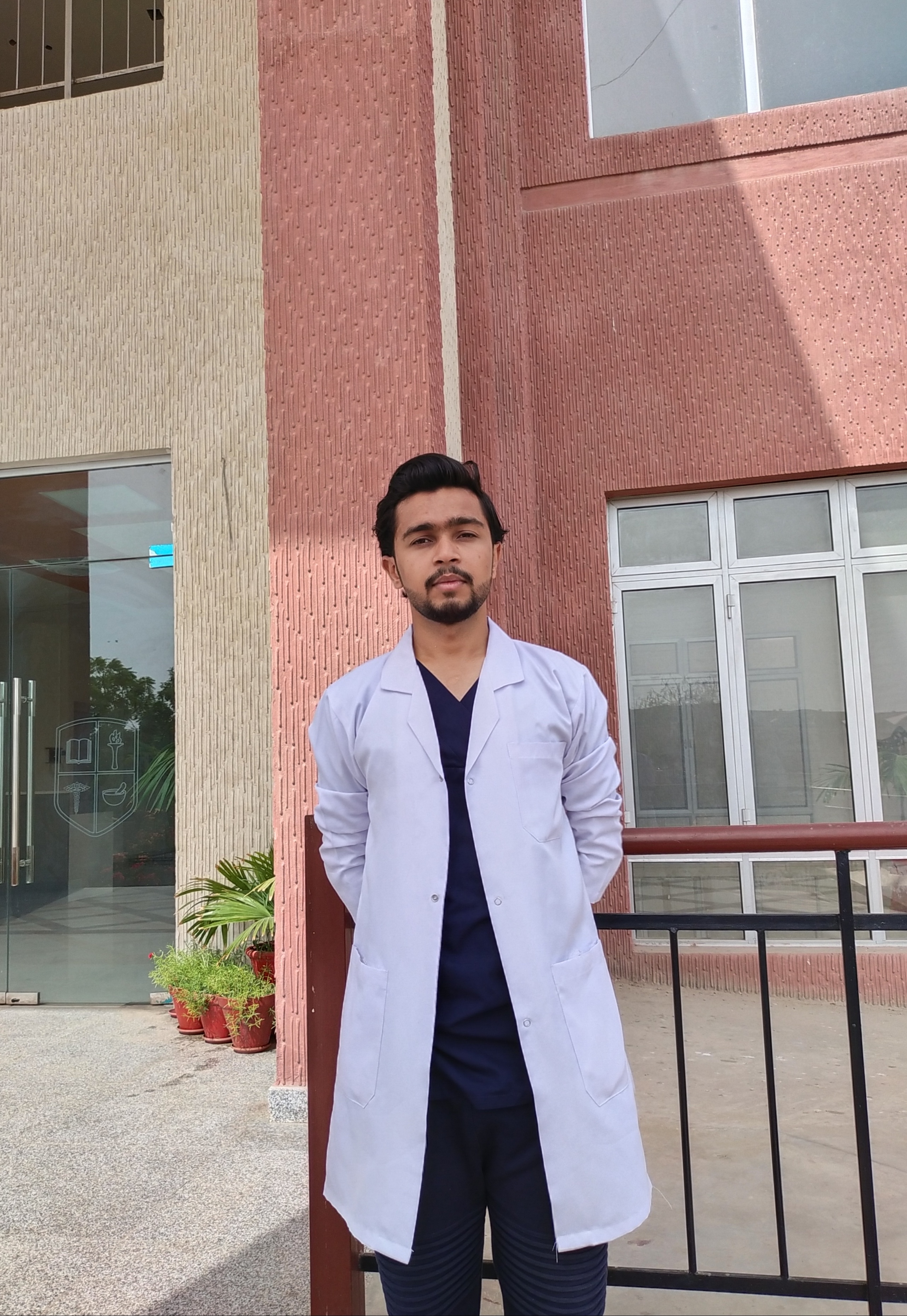 Mihir Mumlesh