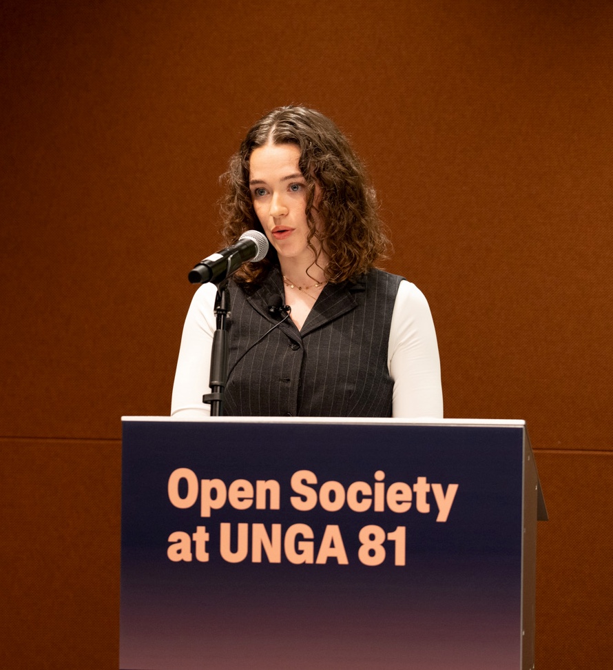 Youth RISE at #UNGA81: Demanding Meaningful Participation in High-Level Drug Policy